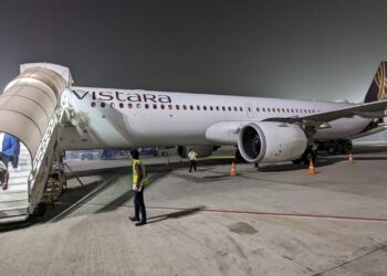 First for India Vistara finances 2 aircraft from GIFT City - Travel News, Insights & Resources.