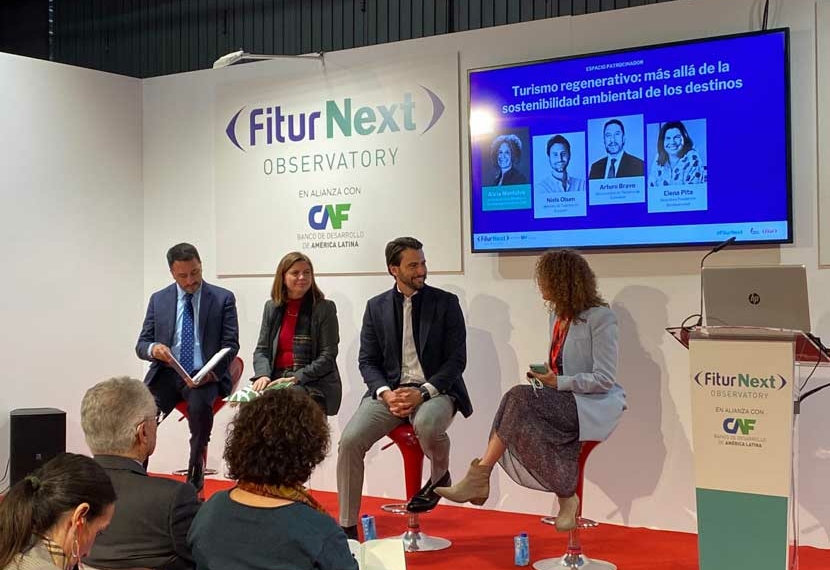 FiturNext’s 2025 Challenge: Tourism’s contribution to sustainable food management - Travel And Tour World