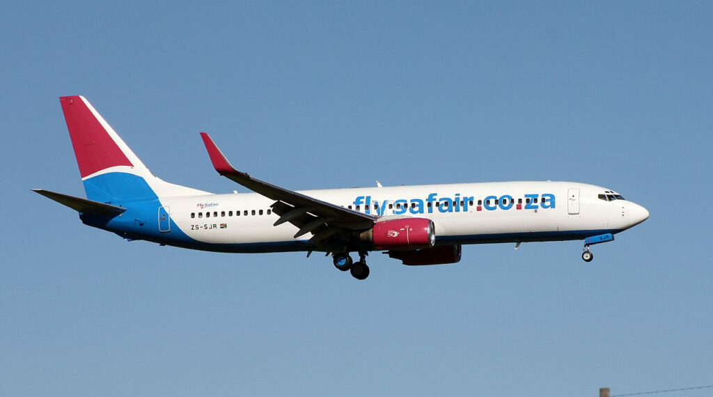 FlySafair 737 loses main landing gear wheel on take off from - Travel News, Insights & Resources.