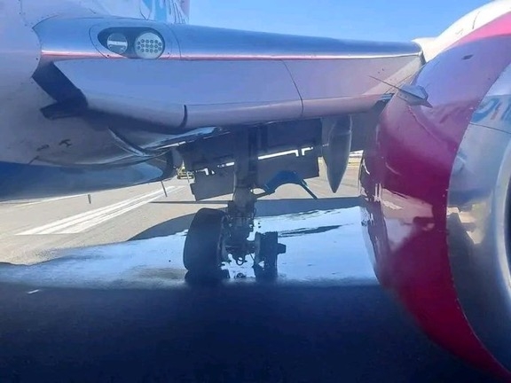 FlySafair Boeing 737 loses wheel on takeoff from Johannesburg - Travel News, Insights & Resources.