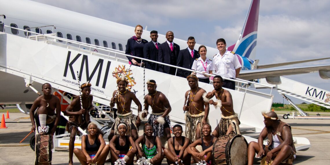 FlySafair and KMI Airport spread their wings Lowvelder - Travel News, Insights & Resources.