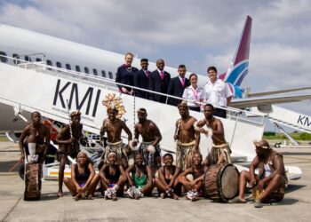 FlySafair and KMI Airport spread their wings Lowvelder - Travel News, Insights & Resources.