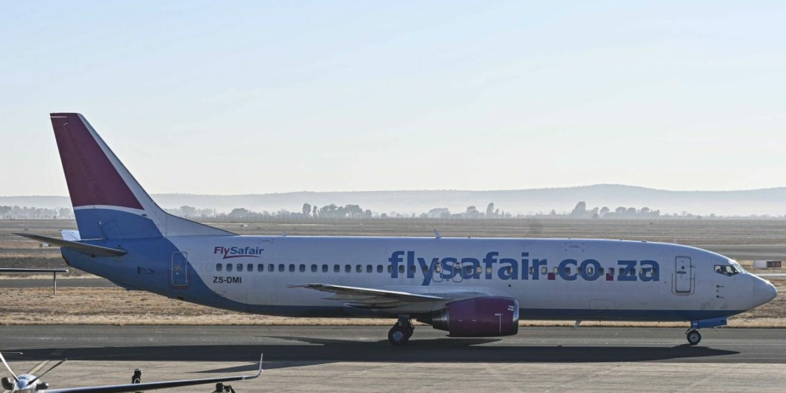 FlySafair makes emergency landing due to wheel damage - Travel News, Insights & Resources.