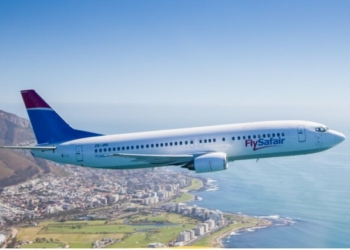 FlySafair pilot praised for landing plane despite losing wheel during - Travel News, Insights & Resources.
