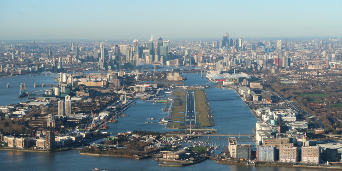 Flying with British Airways Citiflyer from London City Airport – - Travel News, Insights & Resources.