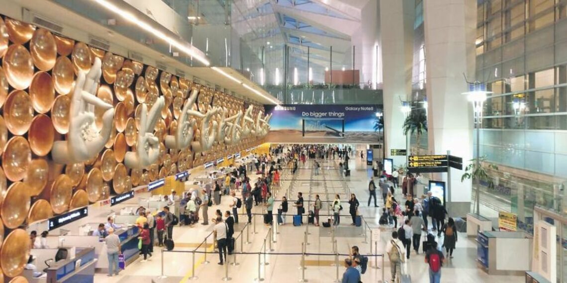 Four cargo warehouse agents at Delhi airport steal iPhones from - Travel News, Insights & Resources.