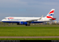 G EUYU British Airways Airbus A320 200 by Collin Smits AeroXplorer - Travel News, Insights & Resources.