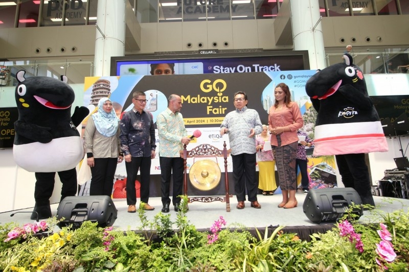 GO Malaysia Fair Launches in Singapore Showcasing the Best of - Travel News, Insights & Resources.