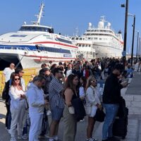 Greek Islands offering visa on arrival witness surge in Turkish tourists - Travel News, Insights & Resources.