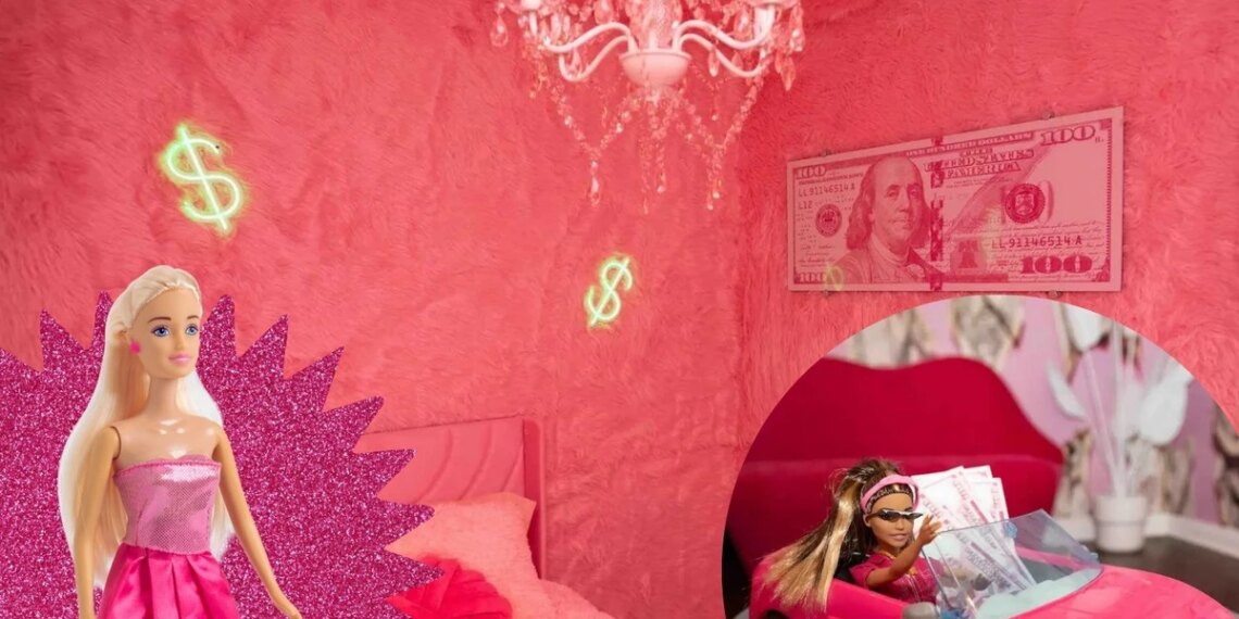 HI BARBIE This Chicago Airbnb Brings Your Billionaire Barbie Fantasies - Travel News, Insights & Resources.