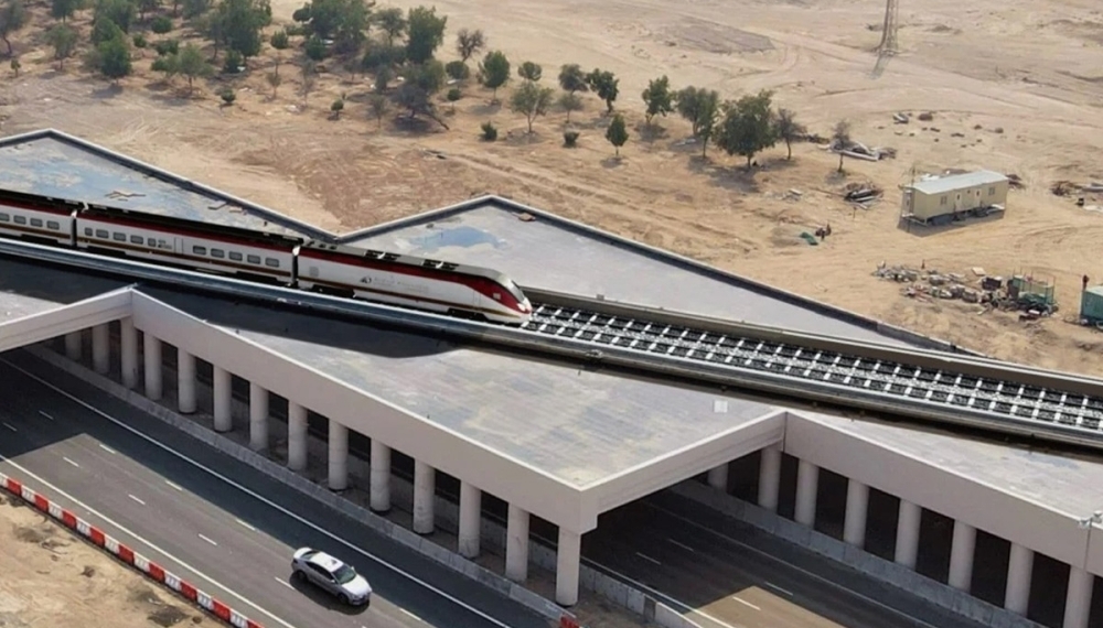 Hafeet Rail slashes travel time between UAE and Oman to - Travel News, Insights & Resources.