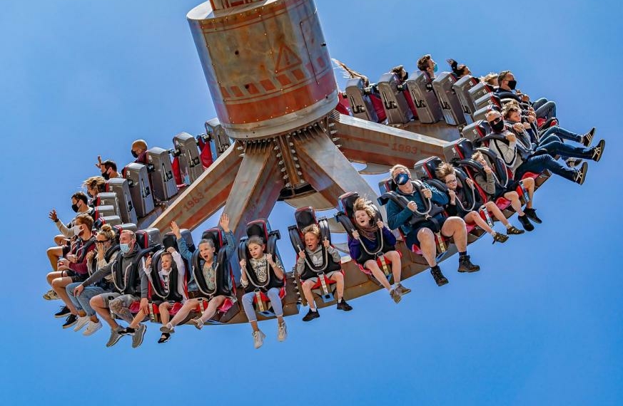 Hampshire theme park ranked as best in England according to - Travel News, Insights & Resources.
