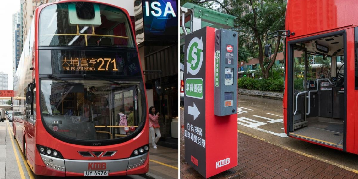 Hong Kong Launches New Tourist Bus Pass Unlimited Rides for - Travel News, Insights & Resources.
