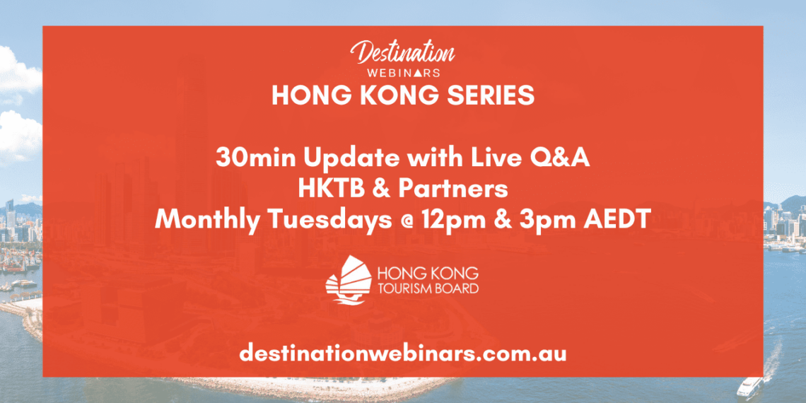 Hong Kong Series Summer in Hong Kong Hong Kong - Travel News, Insights & Resources.