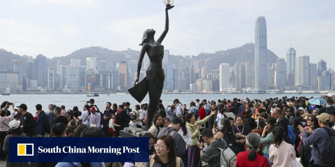 Hong Kong tourism sector hoping for 30 bump in visitors - Travel News, Insights & Resources.