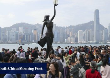 Hong Kong tourism sector hoping for 30 bump in visitors - Travel News, Insights & Resources.