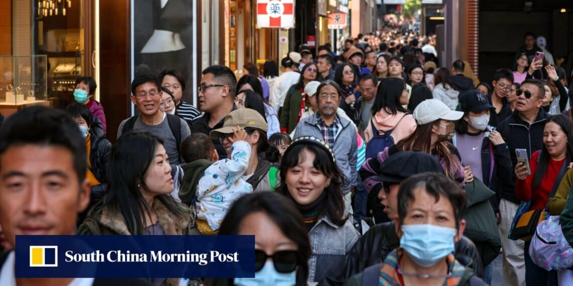 Hong Kongs John Lee vows to attract more tourists during - Travel News, Insights & Resources.