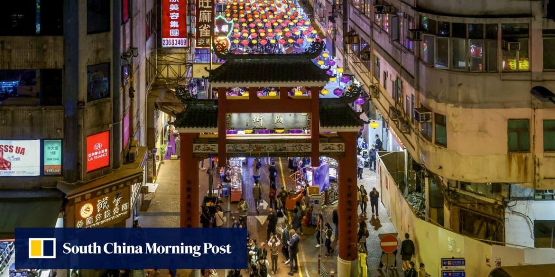 Hong Kongs Temple Street draws 15 million people will run - Travel News, Insights & Resources.