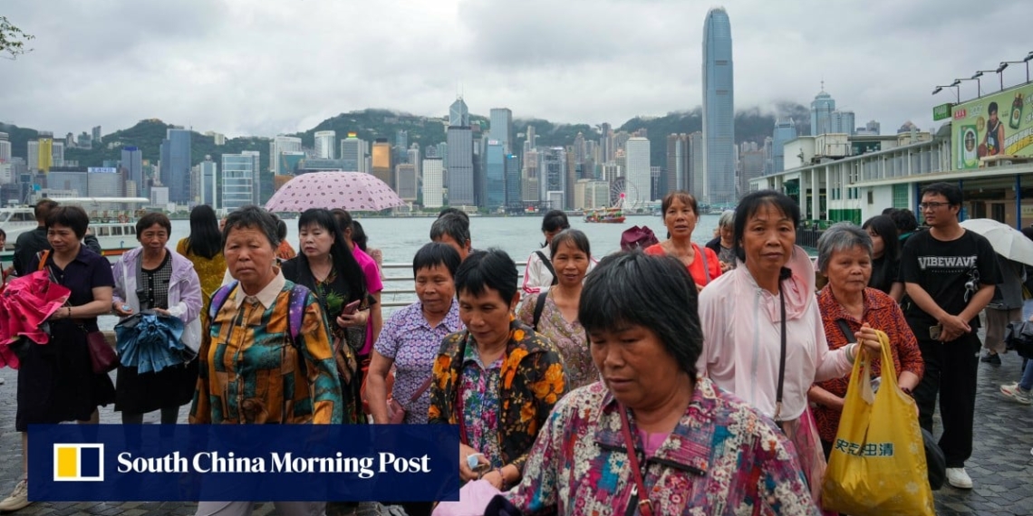 Hong Kongs leader will urge Beijing to add more cities - Travel News, Insights & Resources.
