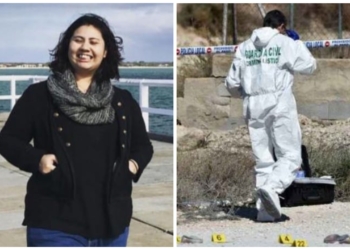 Horror killing in Alicante Body of missing Singapore tourist Audrey - Travel News, Insights & Resources.