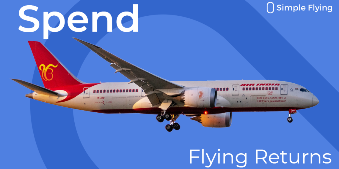 How To Spend Air India Flying Returns Miles - Travel News, Insights & Resources.