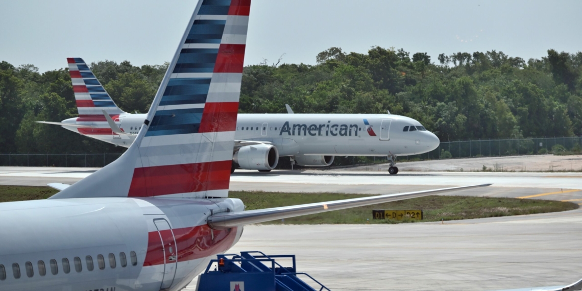 Im Compensated The Most American Airlines CEO Reveals Salary Of scaled - Travel News, Insights & Resources.