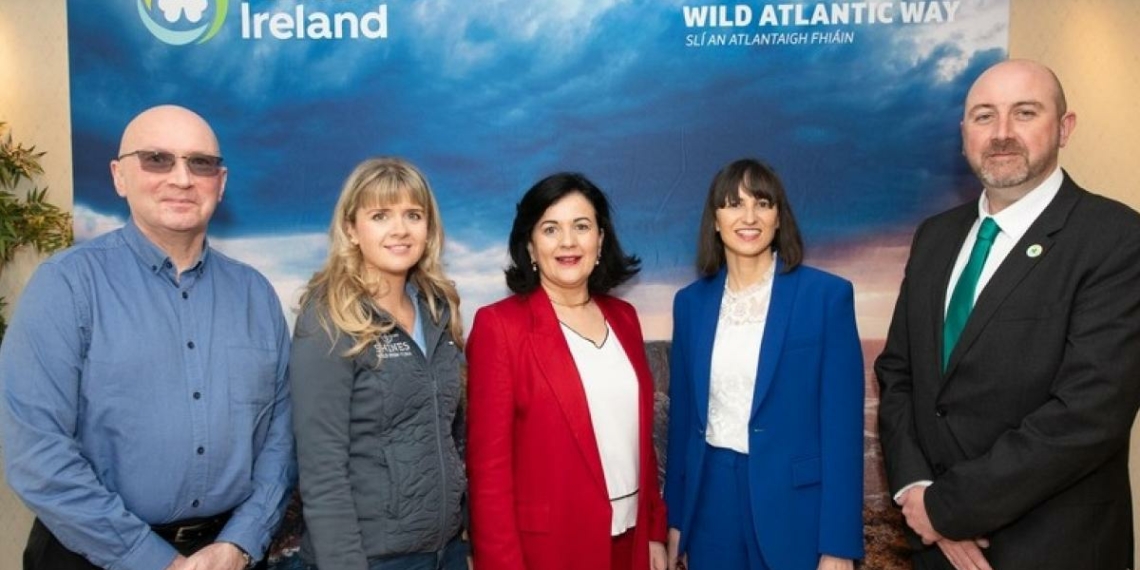 In pictures: Donegal tourism businesses attend huge Fáilte Ireland networking event