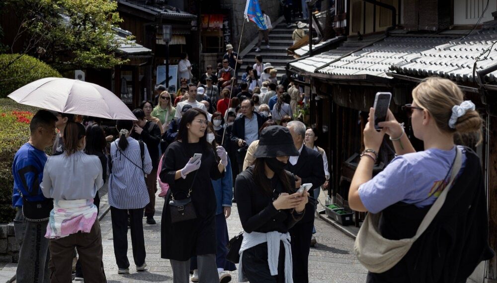 Inbound tourism numbers hit record high, with Japan set to achieve 2025 goal