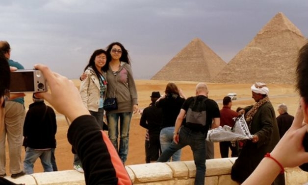 Incoming tourist flow to Egypt rise by 3-4% during 1st quarter of 2024