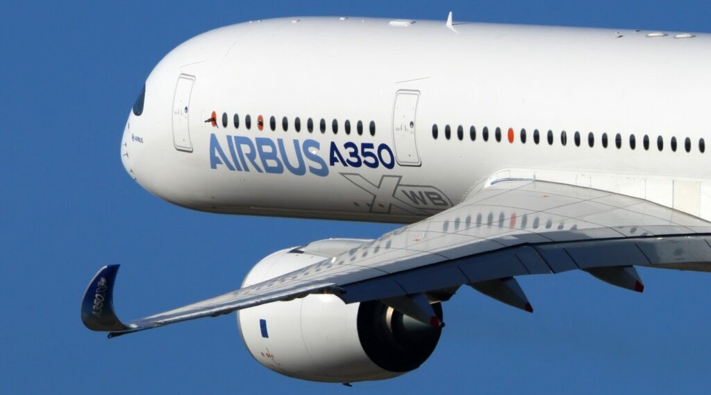 IndiGo enters long haul market with order for 30 Airbus A350 - Travel News, Insights & Resources.