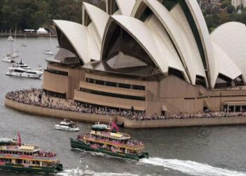 Indian footfalls to Australia surge India becomes 5th largest inbound - Travel News, Insights & Resources.