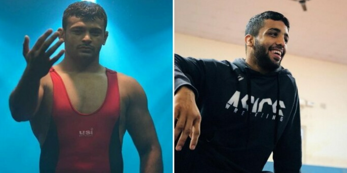 Indian wrestlers stranded at Dubai airport to travel to Bishkek - Travel News, Insights & Resources.