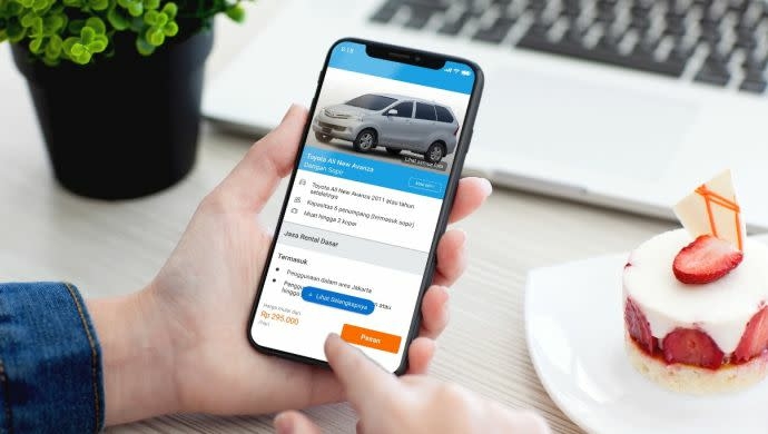 Indonesian travel tech giant Traveloka launches car rental service - Travel News, Insights & Resources.