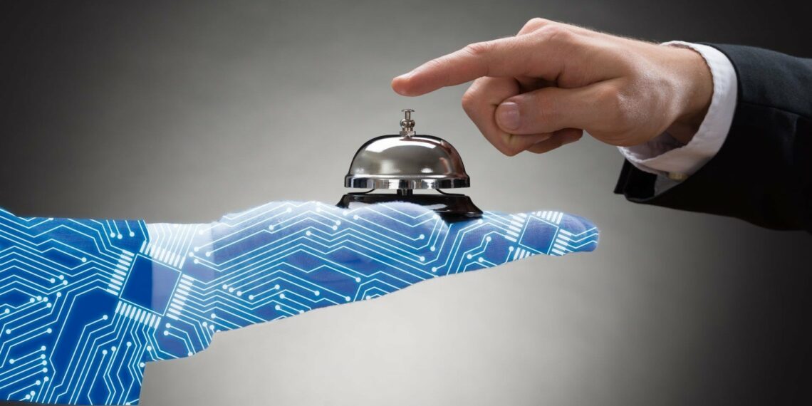 Interview The role of technology in the modern hotel - Travel News, Insights & Resources.