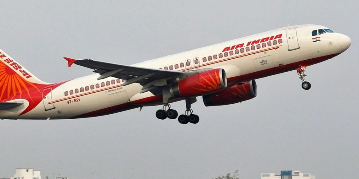 Iranian airspace use Air India says some west bound flights planned - Travel News, Insights & Resources.