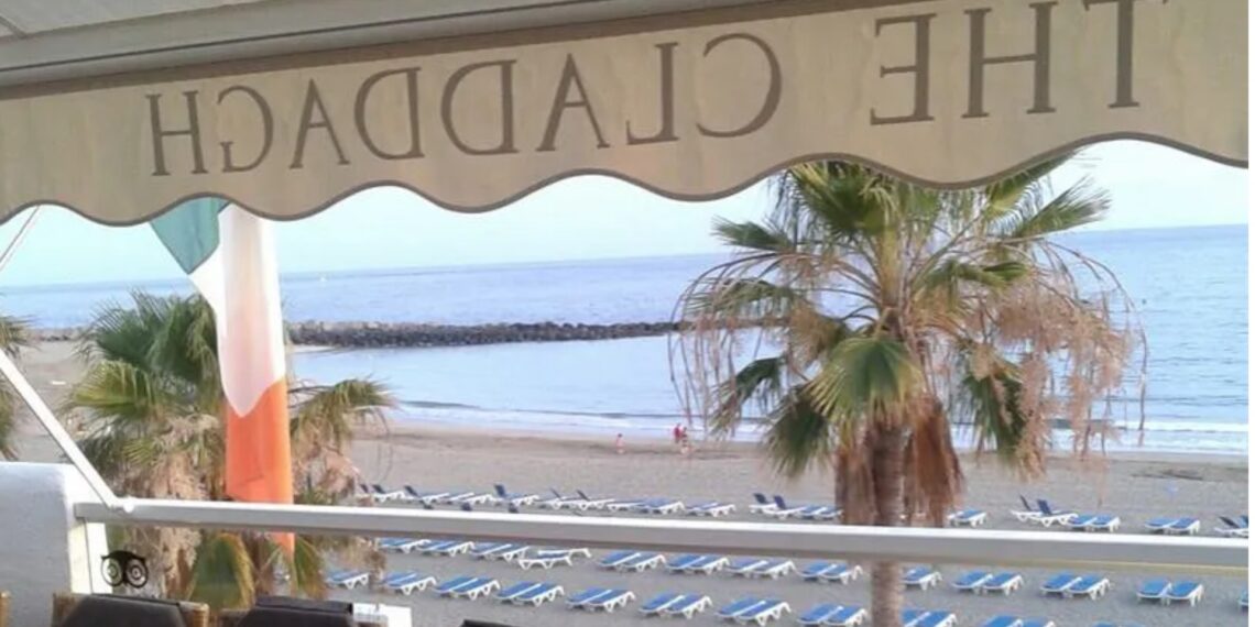 Irish bar owners slam Tenerife tourist ban with 3-word message as tensions rise