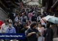 Japan sees record 3 million foreigners in March as tourists - Travel News, Insights & Resources.