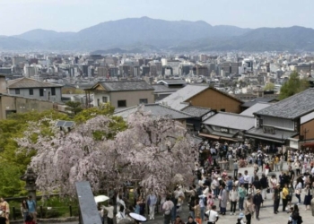 Japans visitor count hits record high with Thai tourists in - Travel News, Insights & Resources.
