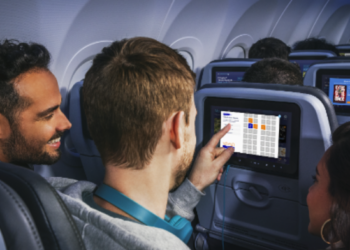 JetBlue launches new personalised in flight experience Blueprint by JetBlue - Travel News, Insights & Resources.