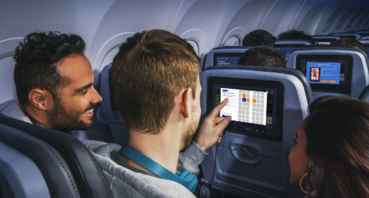 JetBlue launches new personalised in flight experience Blueprint by JetBlue - Travel News, Insights & Resources.