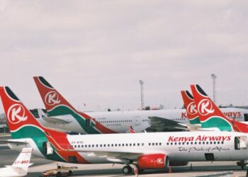 Kenya Airways Issues Update After Being Forced To Cancel 2 - Travel News, Insights & Resources.