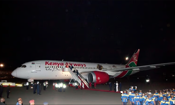 Kenya Airways Staff Detained In Congo Over Cargo Dispute - Travel News, Insights & Resources.