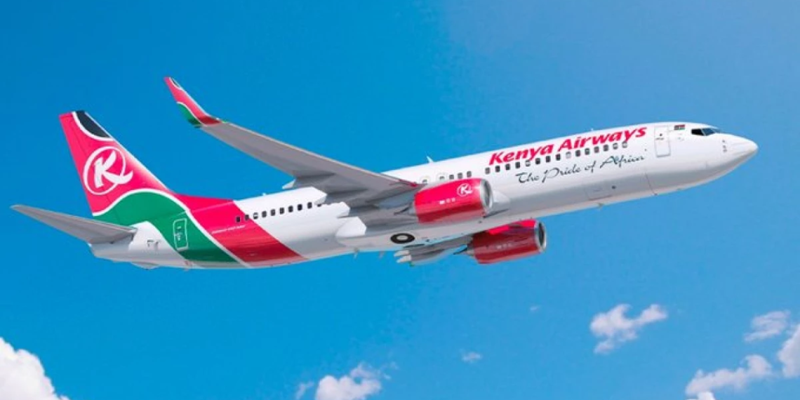 Kenya Airways og image - Travel News, Insights & Resources.