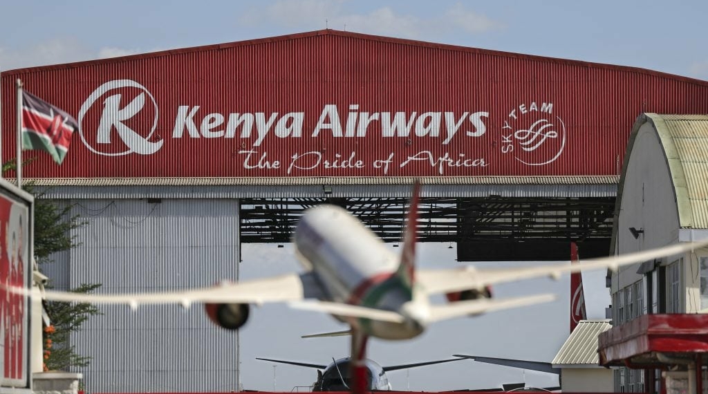 Kenya Airways propelled by first operating profit in years - Travel News, Insights & Resources.