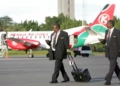 Kenya Airways protests arrest detention of its staff in DRC - Travel News, Insights & Resources.