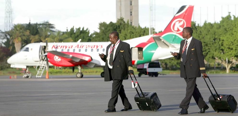 Kenya Airways protests arrest detention of its staff in DRC - Travel News, Insights & Resources.