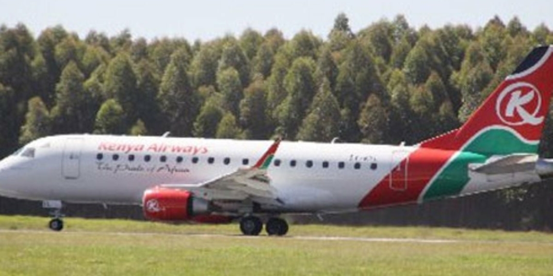 Kenya Airways suspends DRC flights in protest over detained crew - Travel News, Insights & Resources.