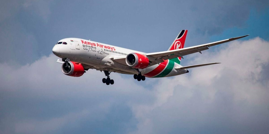 Kenya Airways suspends Kinshasa flights over detained employees - Travel News, Insights & Resources.