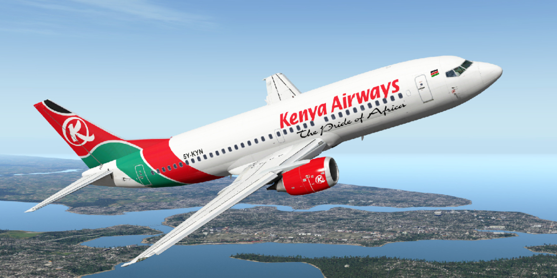 Kenya Airways suspends flights to Kinshasa TV47 Digital - Travel News, Insights & Resources.