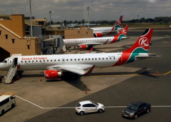 Kenya Airways to suspend Kinshasa flights over detained employees - Travel News, Insights & Resources.